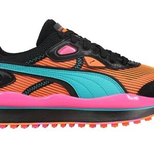 Street Rider Dv Sneakers by Puma